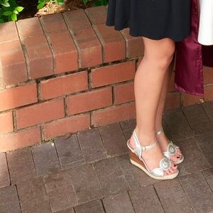 Jack Rogers Clare Rope Wedge